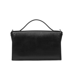 Damentasche Handtasche 039g 01 schwarz
