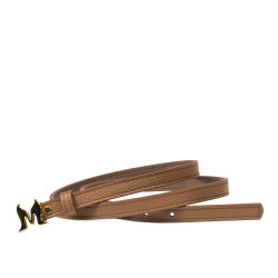 Damen Gürtel 42mc biz camel