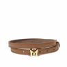 Damen Gürtel 42mc biz camel