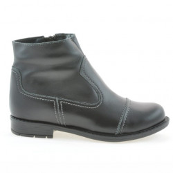 Kinderstiefel 3211 schwarz