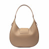 Damentasche Schultertasche 036g Cappuccino