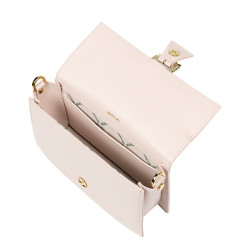 Damenhandtasche 039g nude
