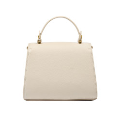 Damen-Schultertasche 032g panna