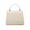Damen-Schultertasche 032g panna