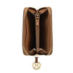 Damenportemonnaie 204g camel
