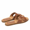 Damensandalen 5111 Braun