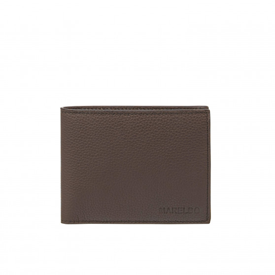 Herren-Geldbörse 205g dunkelbraun Herren-Geldbörse 205g dunkelbraun