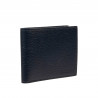 Herren-Geldbörse 205g Marineblau
