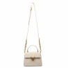 Damen-Schultertasche 032g panna