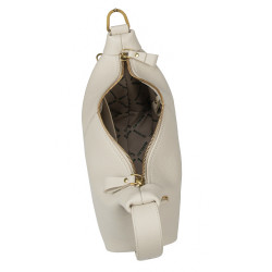 Damentasche Handtasche 037g panna
