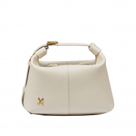 Damentasche Handtasche 037g panna