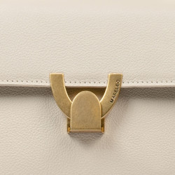 Damen-Schultertasche 032g panna