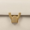 Damen-Schultertasche 032g panna