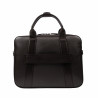 Laptop-Tasche 302g 01 Dunkelbraun