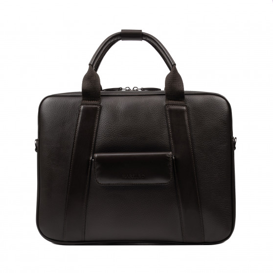 Laptop-Tasche 302g 01 Dunkelbraun Laptop-Tasche 302g 01 Dunkelbraun