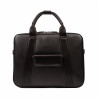Laptop-Tasche 302g 01 Dunkelbraun