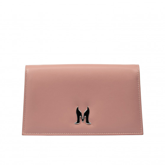 Damentasche über der Schulter 029g 01 pink blush Damentasche über der Schulter 029g 01 pink blush