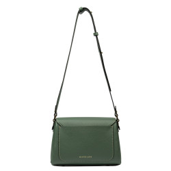 Damentasche zum Umhängen 040g Forest Green
