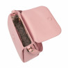 Damentasche für die Schulter 040g Blush Pink