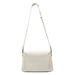 Damentasche Schultertasche 040g Sahne