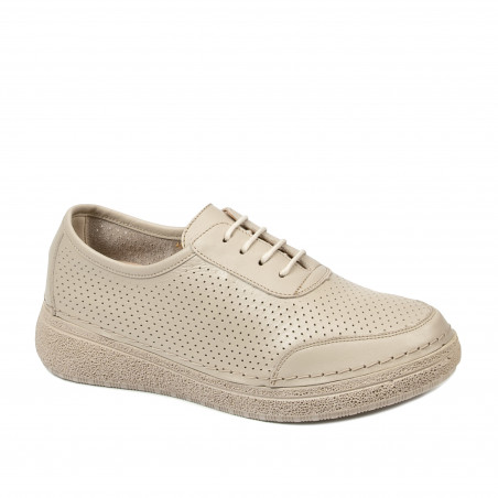 Damen Mokassins 6090 Sand