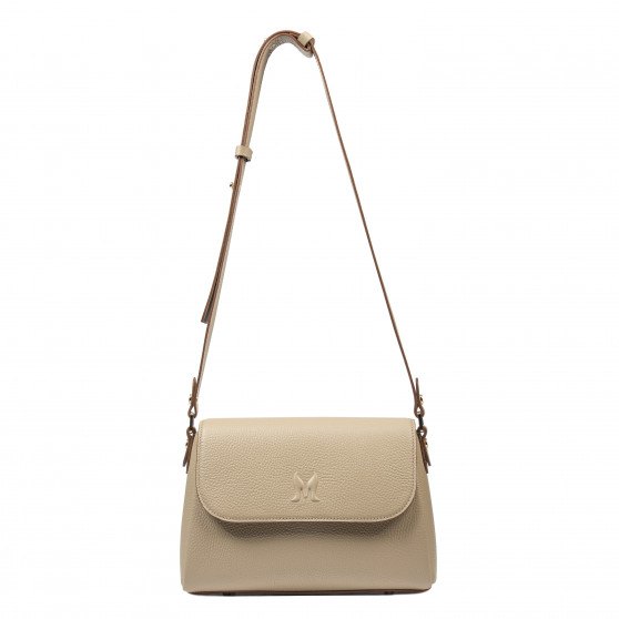 Damentasche Schultertasche 040g Nude Damentasche Schultertasche 040g Nude