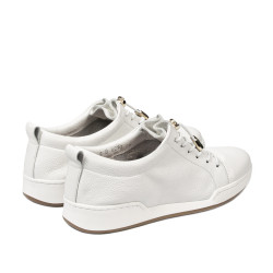 Damen Sportschuhe 6091 weiß