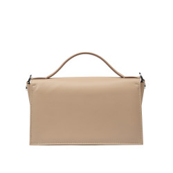 Handtasche Damen 039g 01 Mocha Mousse