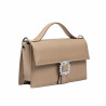 Handtasche Damen 039g 01 Mocha Mousse