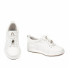 Damen Sportschuhe 6091 weiß