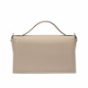 Damenhandtasche 039g 01 taupe