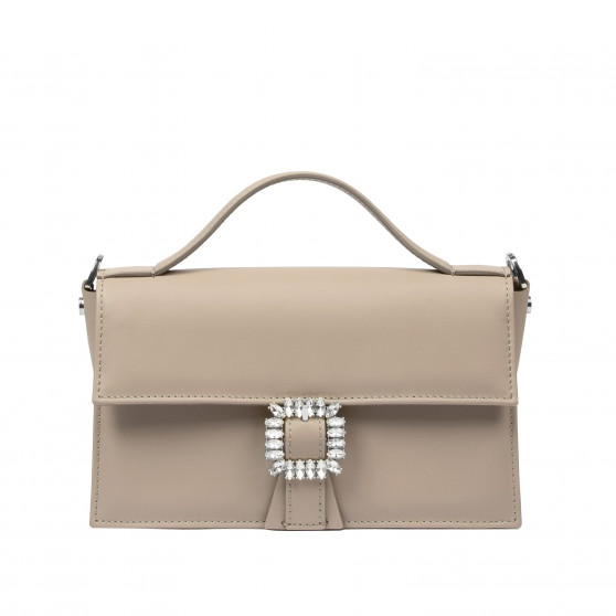 Damenhandtasche 039g 01 taupe Damenhandtasche 039g 01 taupe