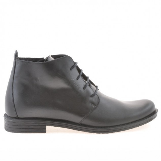 Herrenstiefel 412 Schwarz Herrenstiefel 412 Schwarz