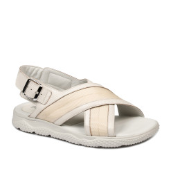 Sandalen Herren 364 beige...