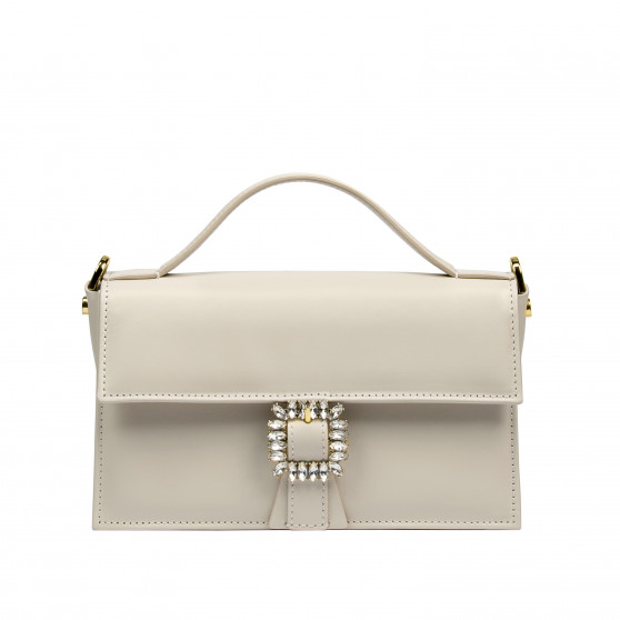 Damemodell Handtasche 039g Elfenbein Damemodell Handtasche 039g Elfenbein