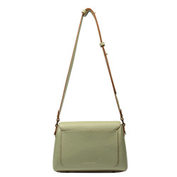 Damentasche Schultertasche 040g Olive