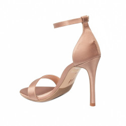 Damensandalen 1349 Satin Nude
