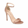 Damensandalen 1349 Satin Nude