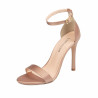 Damensandalen 1349 Satin Nude