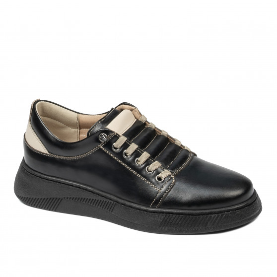 Jugendsportschuhe 8006 schwarz kombiniert Jugendsportschuhe 8006 schwarz kombiniert
