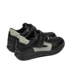 Kinder Schuhe 2027 Schwarz kombiniert