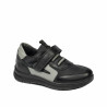 Kinder Schuhe 2027 Schwarz kombiniert
