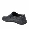 Mokassins Herren 987 Indigo