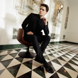Elegante Herrenschuhe 985 schwarz florantic lifestyle
