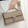 Damenhandtasche 039g 01 taupe lifestyle