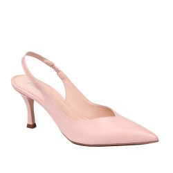 Damen-Sandalen 1343 puderrosa