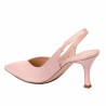 Damen-Sandalen 1343 puderrosa