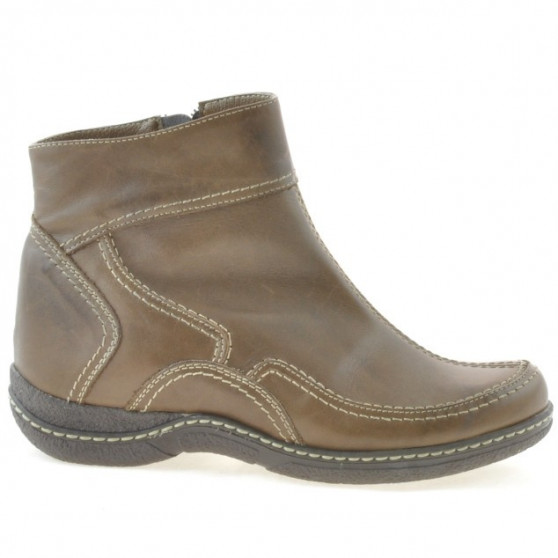 Damenstiefeletten 3223 a Kaffee Damenstiefeletten 3223 a Kaffee
