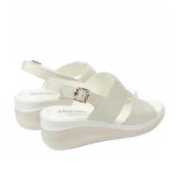 Damensandalen 5116 Beige