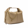 Damentasche Handtasche 037g Cappuccino